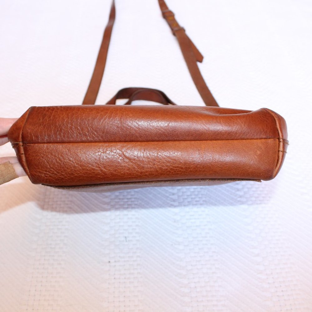 Madewell Brown Small Transport Mini Crossbody - Picture 12 of 15